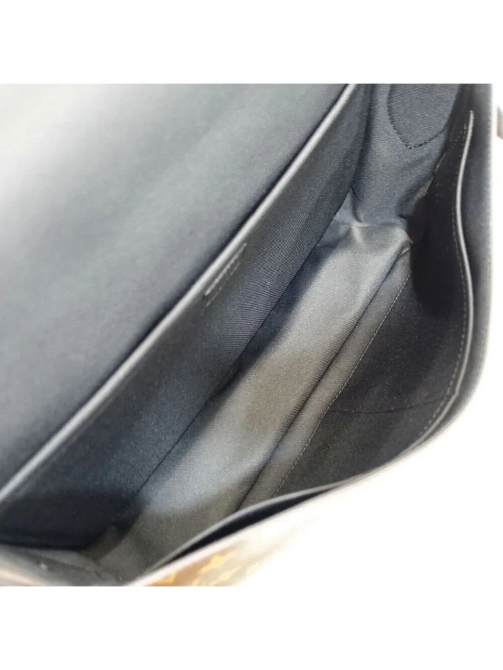Louis Vuitton Arch Messenger Bag Monogram Masaka Black